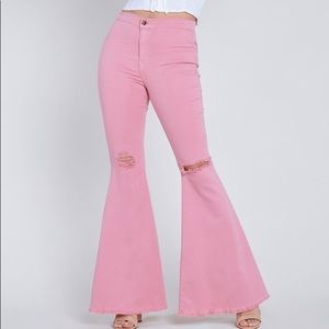 Brand new Vibrant M.I.U blush bells